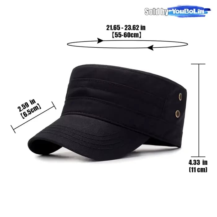 Casquette plate réglable unisexe avec logo en métal, casquettes de camionneur en coton, chapeau de sport décontracté en plein air, chapeaux de papa classiques, hommes et femmes, nouvelle mode