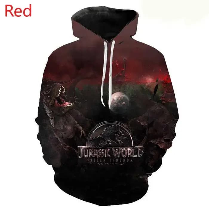 Sweat à capuche imprimé 3D pour hommes et femmes