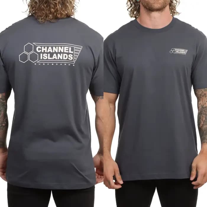 T-shirt de marque Breeze Islands Surfing Sports