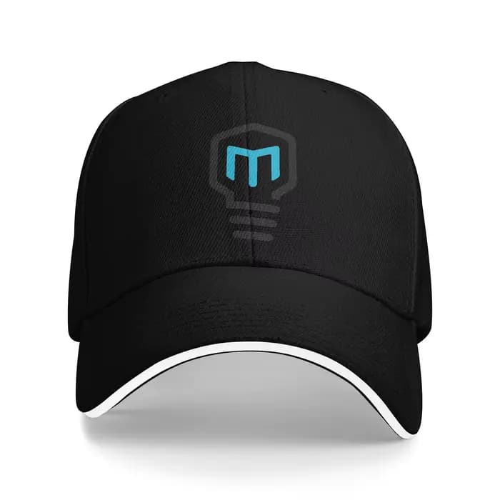 Casquette de baseball Summer Mark Rober, classique, imprimée, pour activités de plein air, gym, prot