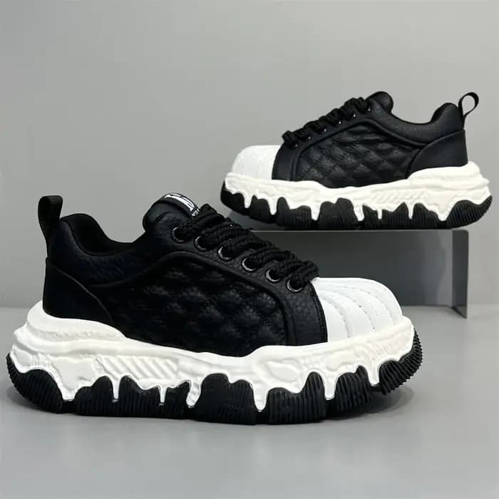 Baskets Chunky pour Homme