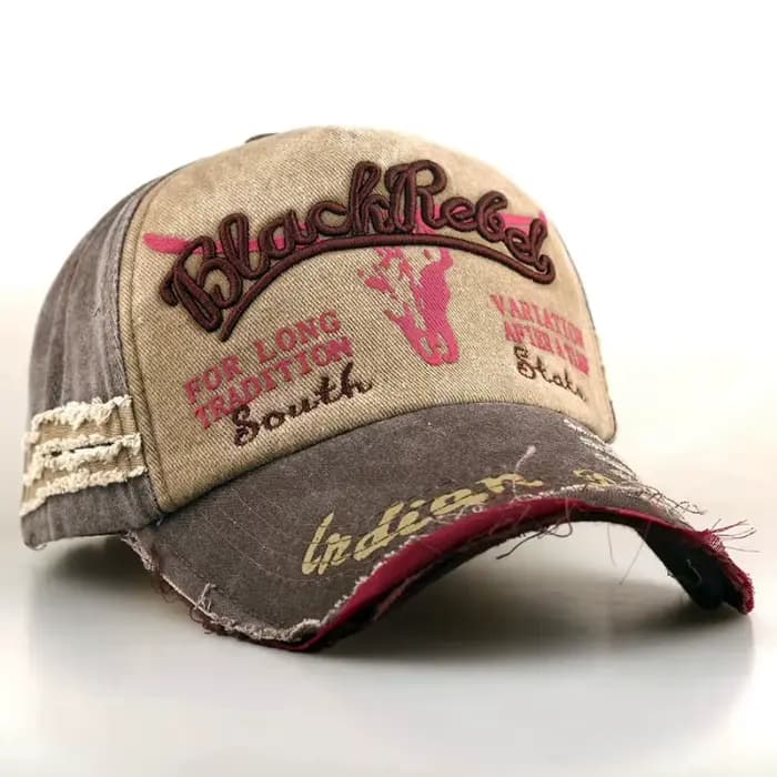 Casquette de baseball unisexe