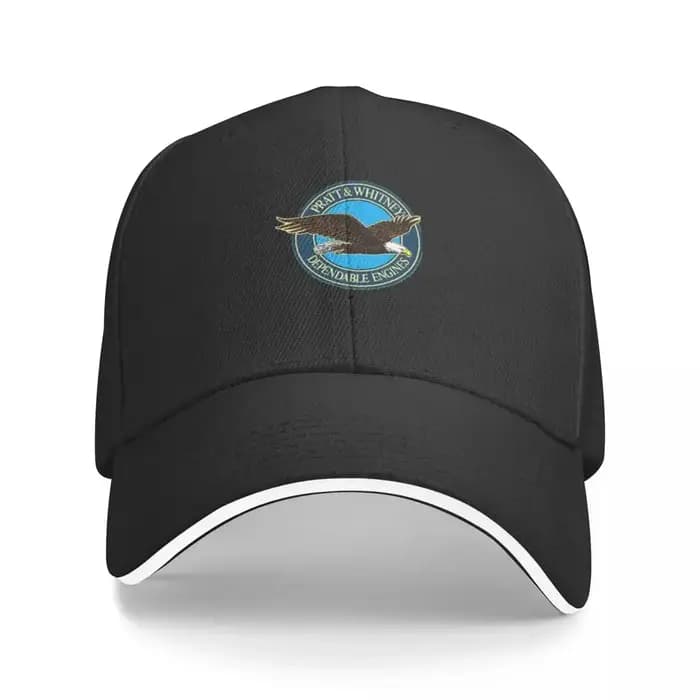 Casquette de baseball Pratt Whitney, style streetwear, avec motif cheval, pour hommes et femmes