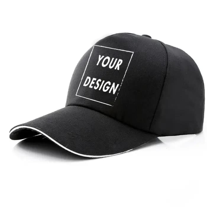Casquette de Baseball personnalisée