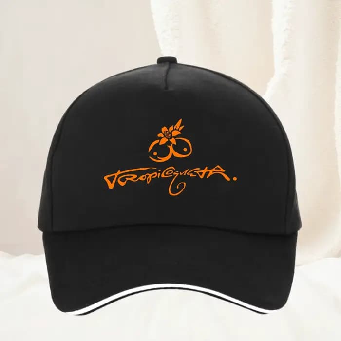 Casquette graphique Karol G Tropicoqueta 2025 pour hommes et femmes