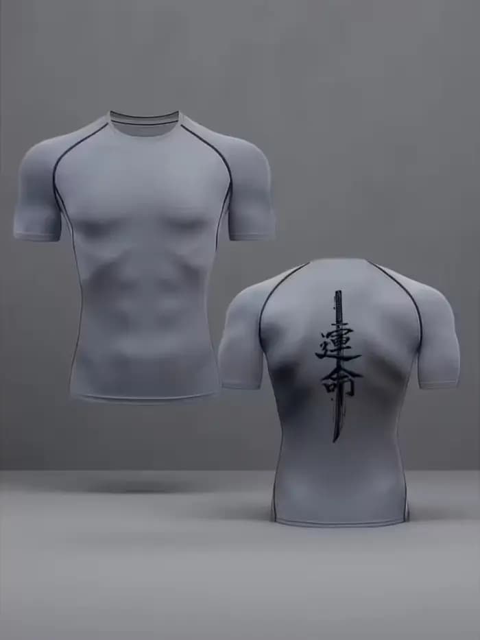 T-shirt de sport pour homme