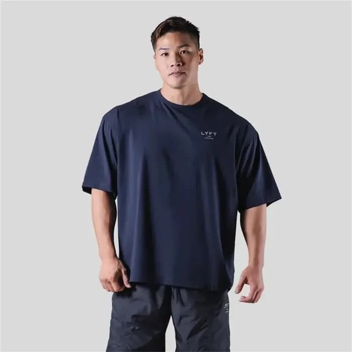 CircFT JP & UK-T-shirt à manches courtes pour homme
