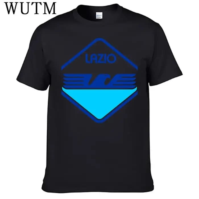 T-shirt Ultras Lazio, 100% coton
