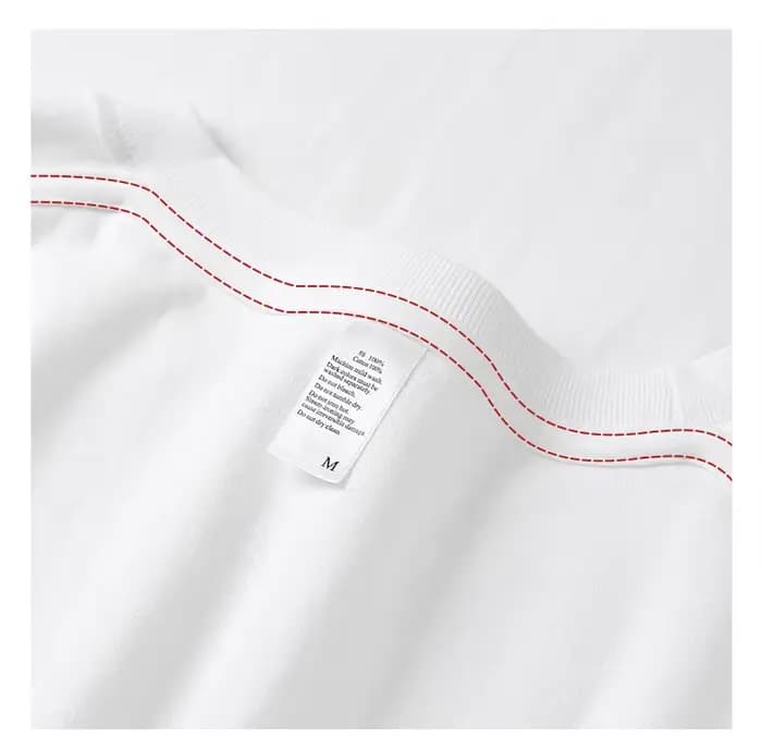 Bricolage personnalisé votre Logo 9.1oz 260gsm T-shirt lourd surdimensionné de haute qualité pour manches courtes coton couleur unie loisirs blanc noir