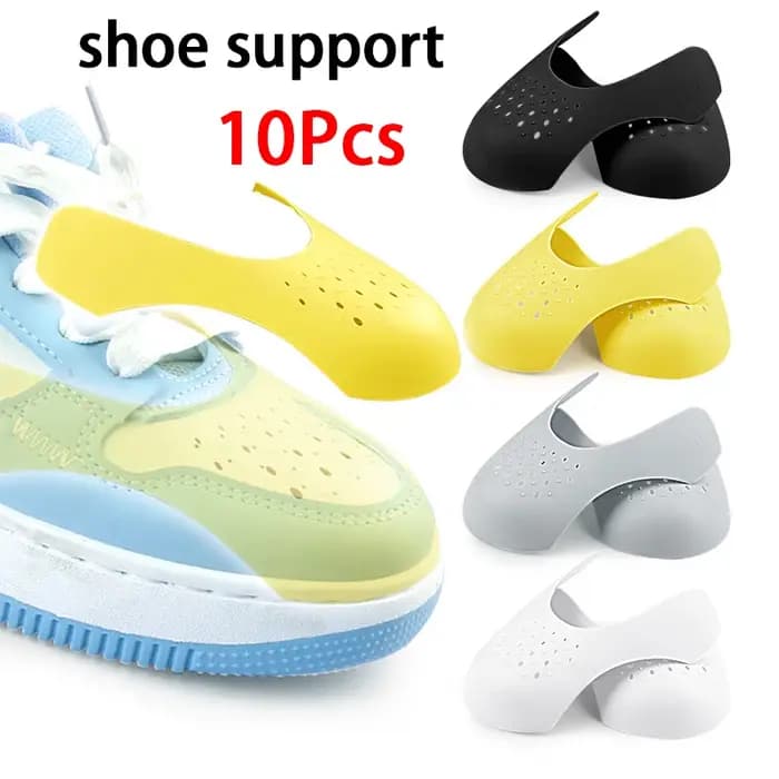 Sneaker Support intérieur embout civière de chaussure protecteur de plis