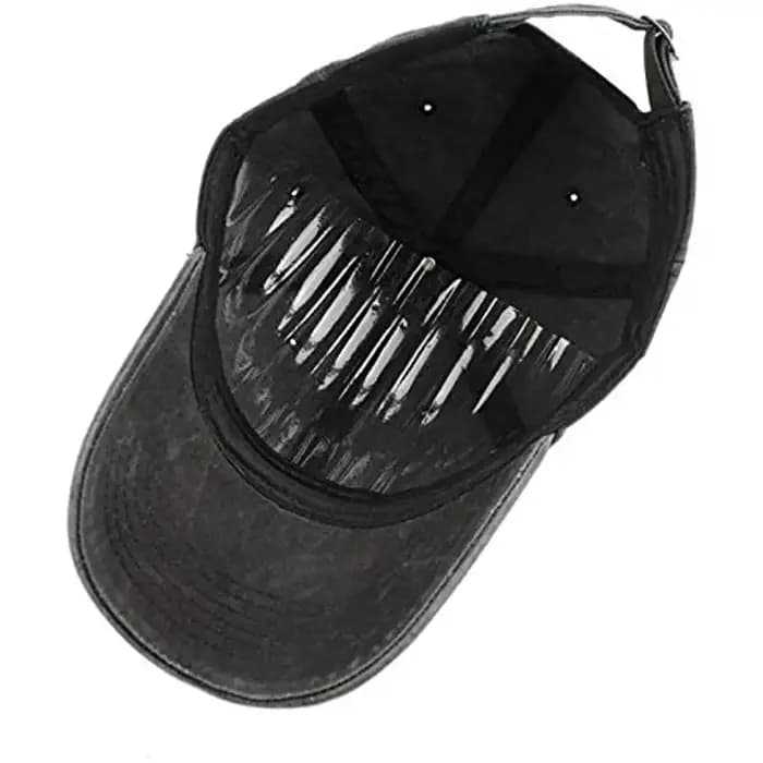 Casquettes de baseball unisexes pour adultes