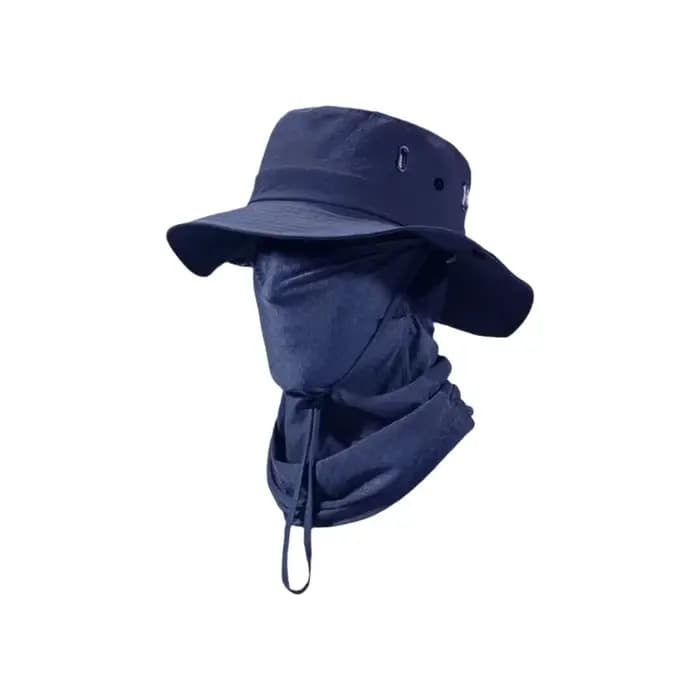 Casquette de protection solaire à séchage rapide pour hommes
