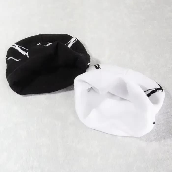Bonnet tricoté en laine pour hommes et femmes
