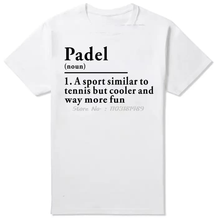 T-shirt graphique d'été en coton à manches courtes