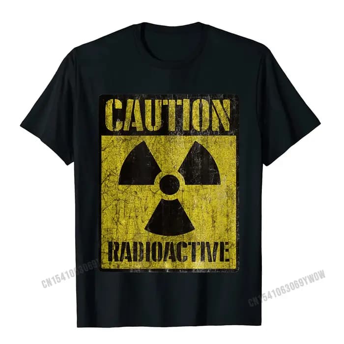T-Shirt Imprimé en Coton pour Homme et Garçon