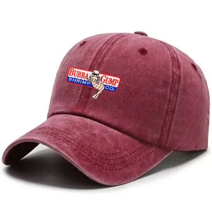 Casquette de baseball BUBBA GUMP SHRIMP 1994