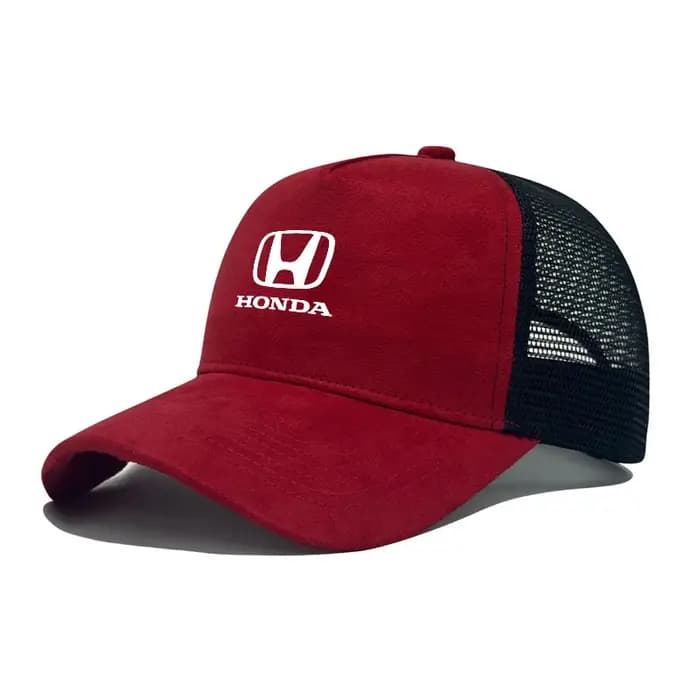 Nouvelle casquette de baseball en maille respirante