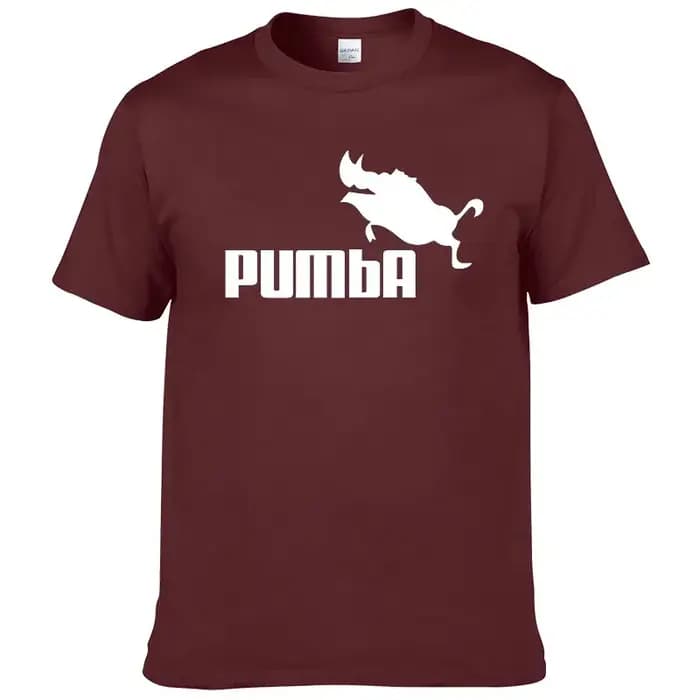 T-shirt imprimé PUMBA, été