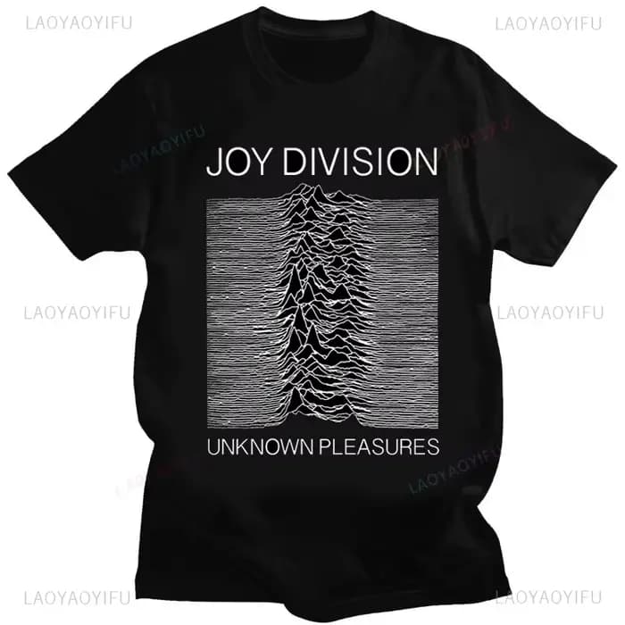 JOY DIVISION WILL TEAR US APART homme T-shirt POST PUNK nouvelle commande