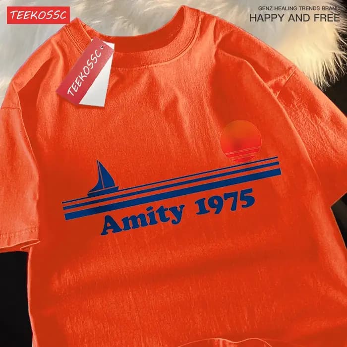 Amity-T-shirt respirant pour homme