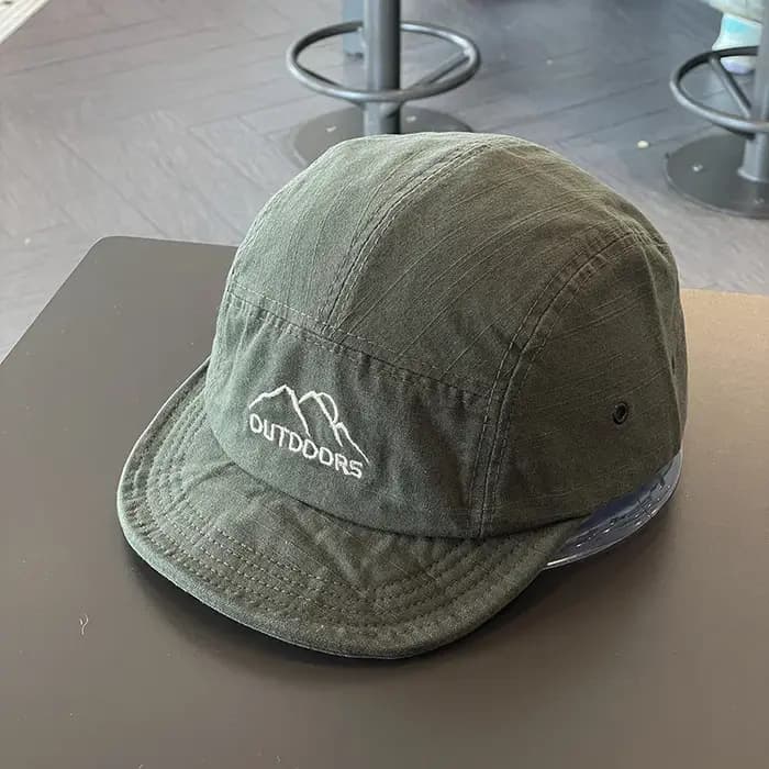 Casquette de Baseball à bord court pour hommes et femmes