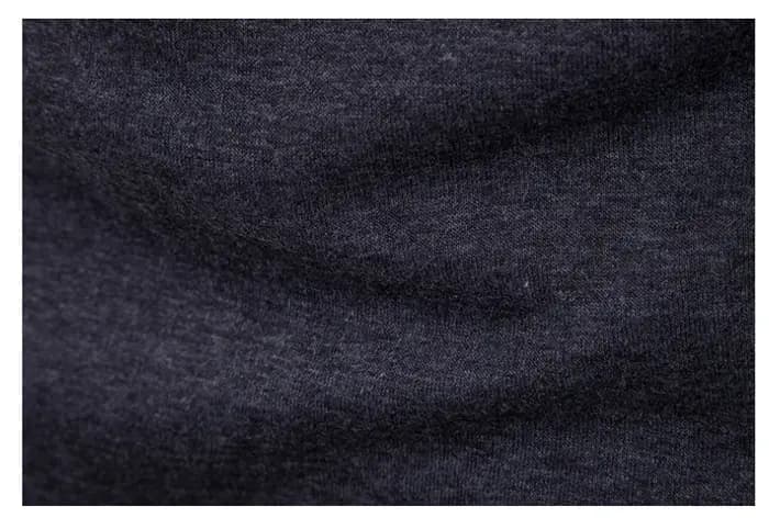 Cardigan noir pour hommes printemps automne mode tricot décontracté vêtements de marque masculin manteau