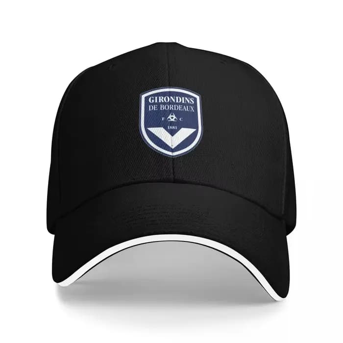 Girondins de Bordeaux casquette de Baseball chapeaux uniques chapeau de thé