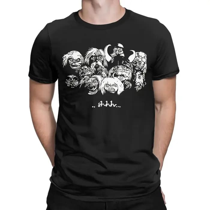 Le labyrinthe gobelins T-Shirt pour hommes Vintage 100% coton