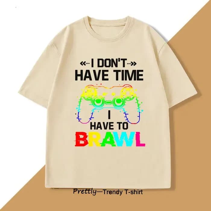 T-shirt manches courtes