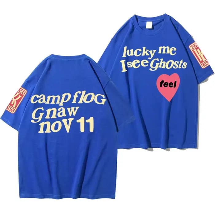 T-shirts de style Kanye West pour hommes