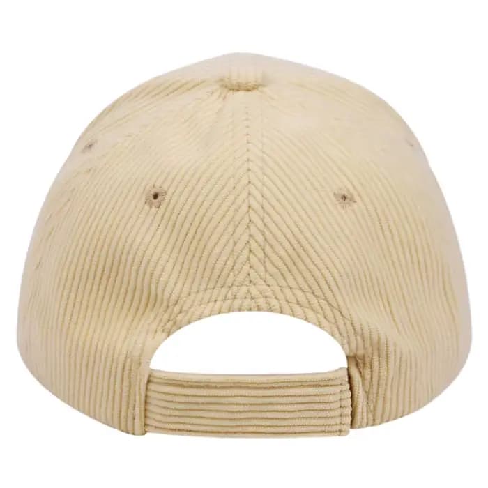 Casquettes de baseball brodées en velours côtelé de New York pour hommes et femmes