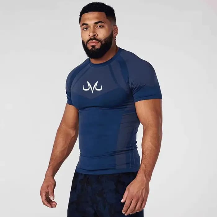 T-shirts de compression pour hommes – Vêtements de sport pour la gym