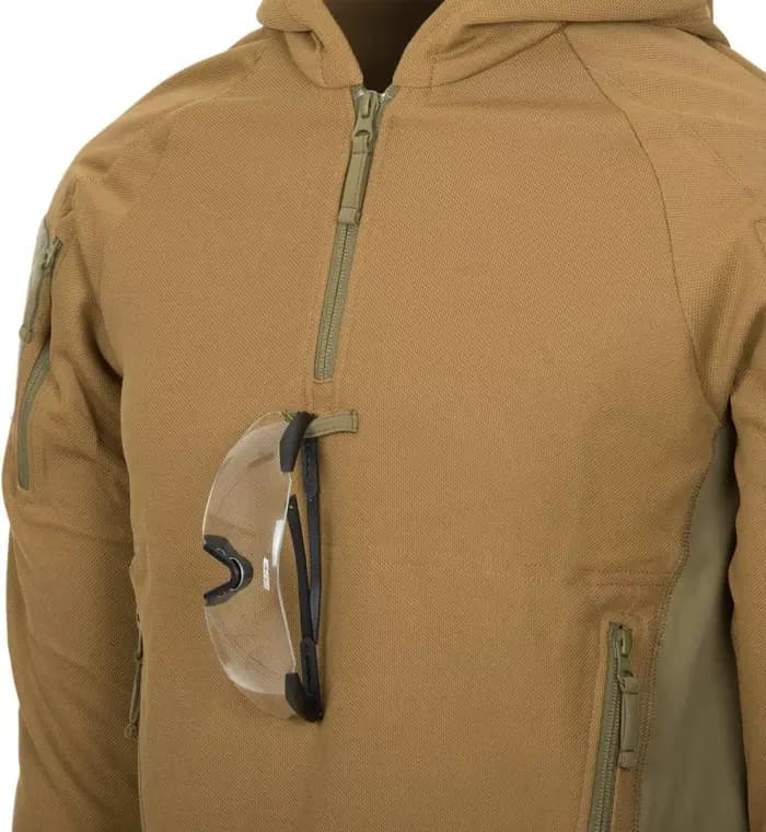 Sweat à capuche respirant et durable pour homme Helikon-Tex