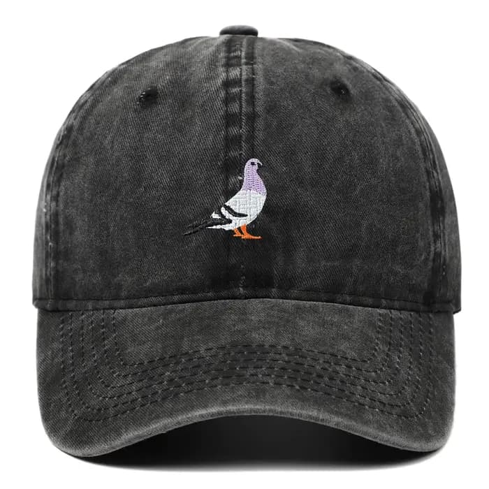 Casquette de baseball adaptée à toutes les saisons