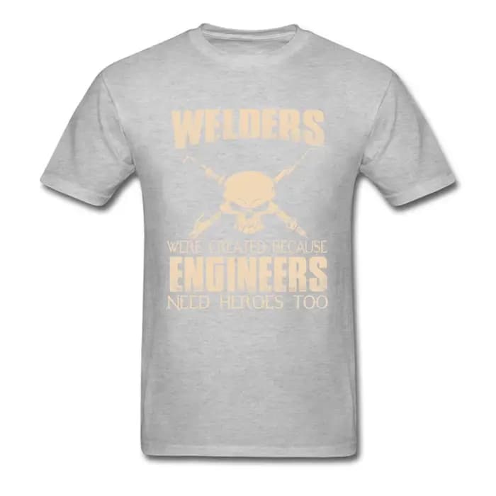 T-shirt Geek Skull 3D Print