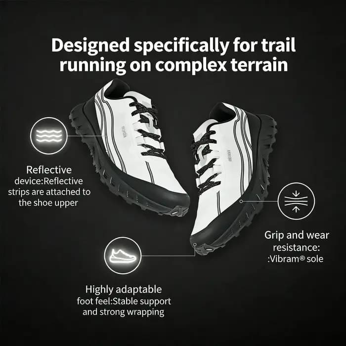 NORDA Chaussures de sport unisexe 002 Cinder
