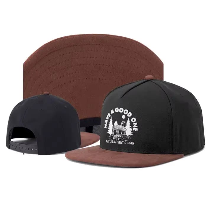 Casquette brodée pour hommes et femmes