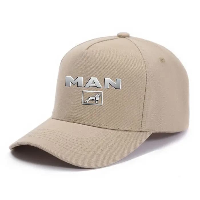 Camion homme voiture casquette noire pêche en plein air