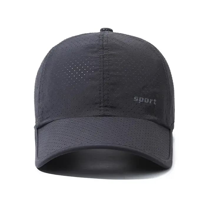 Casquette de Baseball à séchage rapide pour hommes