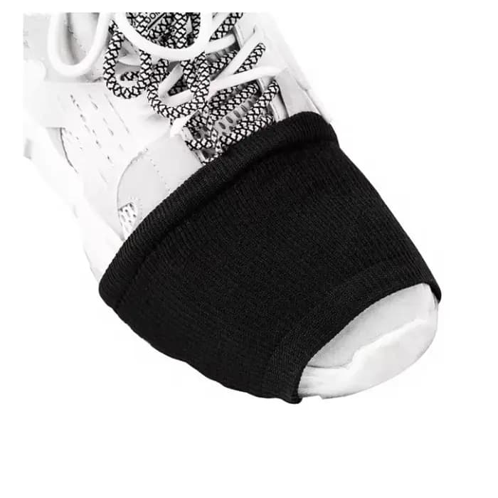 3 paires de paires de chaussettes de couleur unie pour baskets