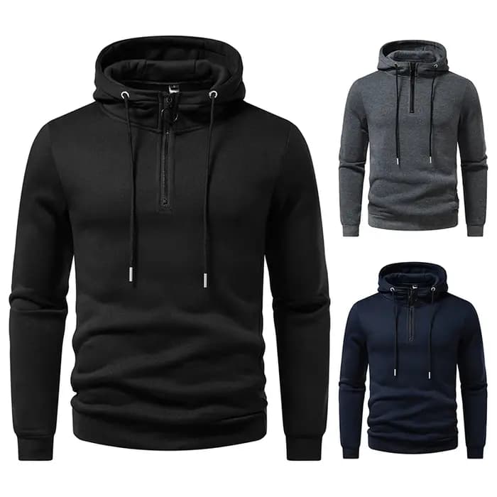 Sweat à capuche pour hommes Style décontracté