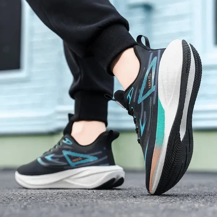 Chaussures de sport tendance pour hommes : baskets de basketball