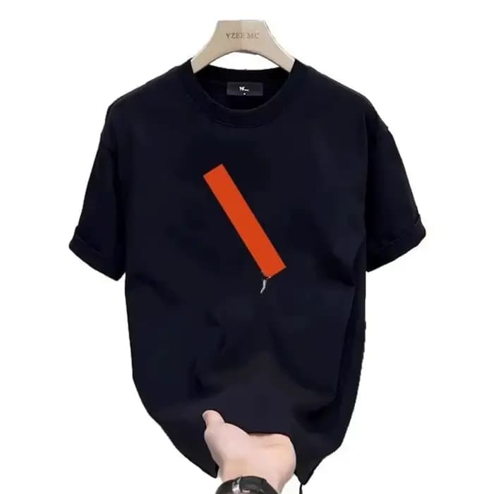 T-shirts en coton pour hommes