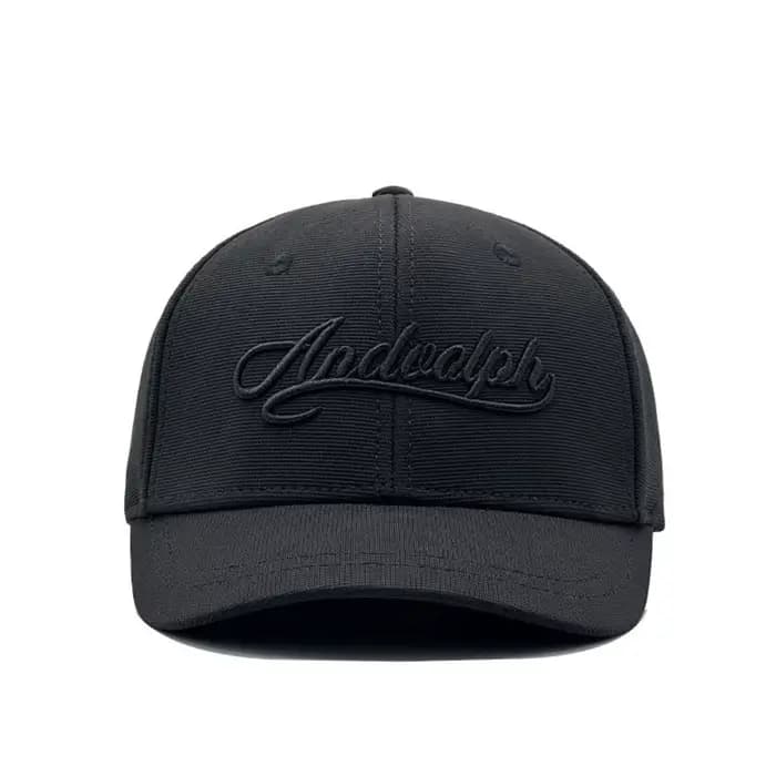 Nouvelles casquettes ajustées à visière courte et dos fermé