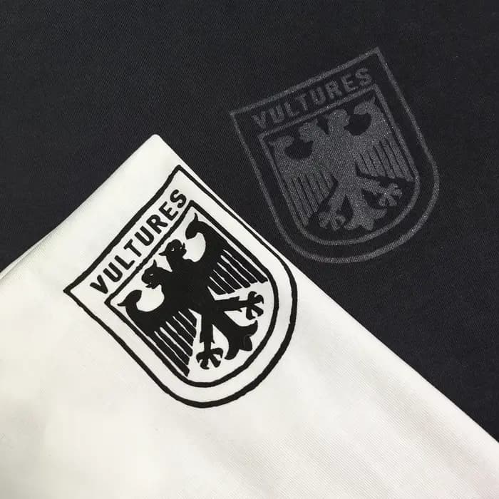 Yao mode KANYE WEST DONDA graphiques à manches longues 100% coton hommes vêtements Streetwear HipHop