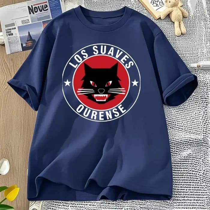 LOS SUAVES OURENS hauts T-shirts pour hommes