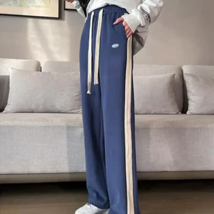 Pantalon de survêtement de sport confortable pour femme