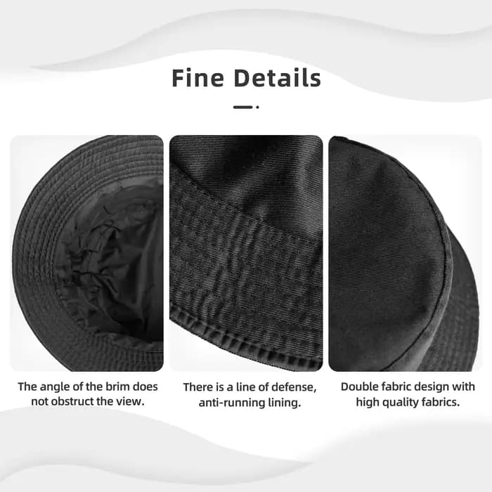 Casquettes Bob d'été avec drapeau et carte de Bosnie-Herzégovine pour hommes et femmes