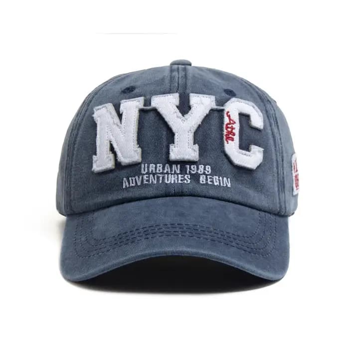 Casquette de Baseball Vintage pour hommes et femmes
