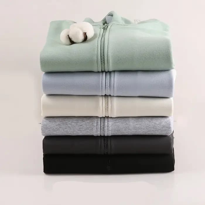 Sweat-shirt à capuche à manches longues pour homme